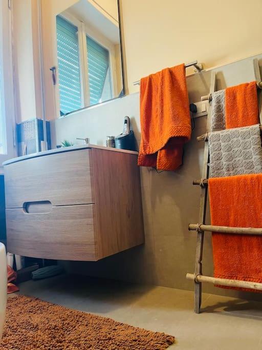 Orizzonte 5 Terre, Viale Italia 221 - Partenza Battelli 5 Terre La Spezia Eksteriør bilde